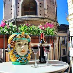 Couette-café Barocco