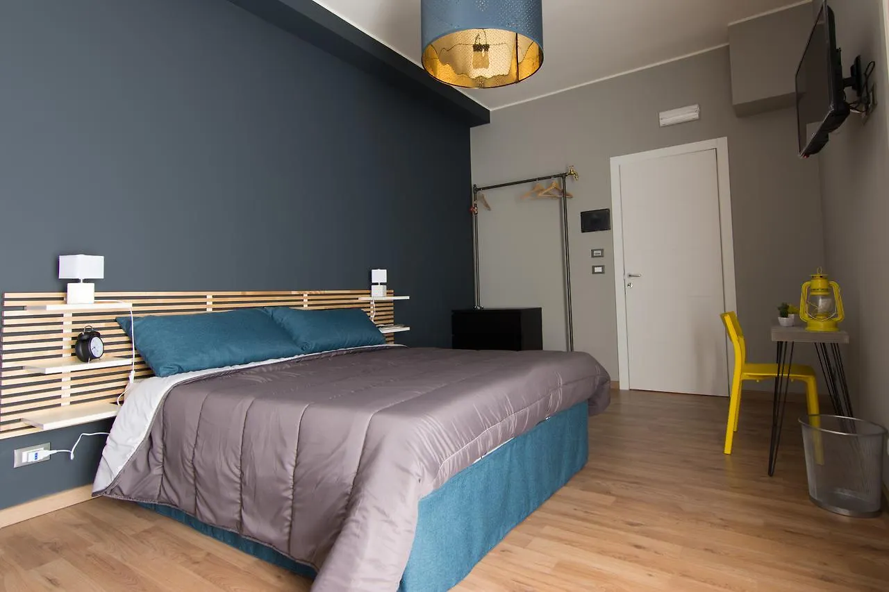 ** Couette-café Turiddu B&B Catane Italie