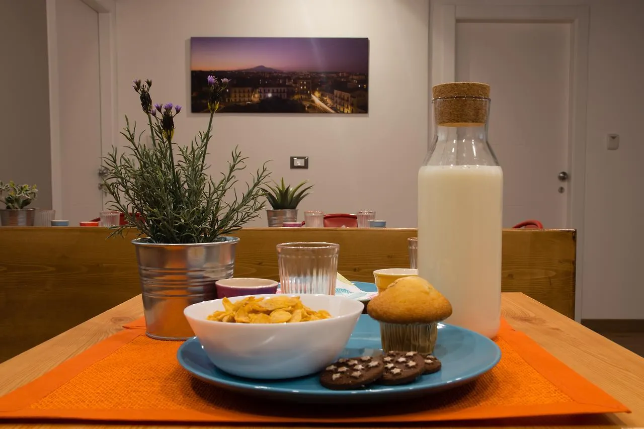 Couette-café Turiddu B&B Catane